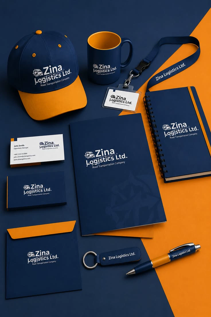 Branding Completo — trabalho realizado 4