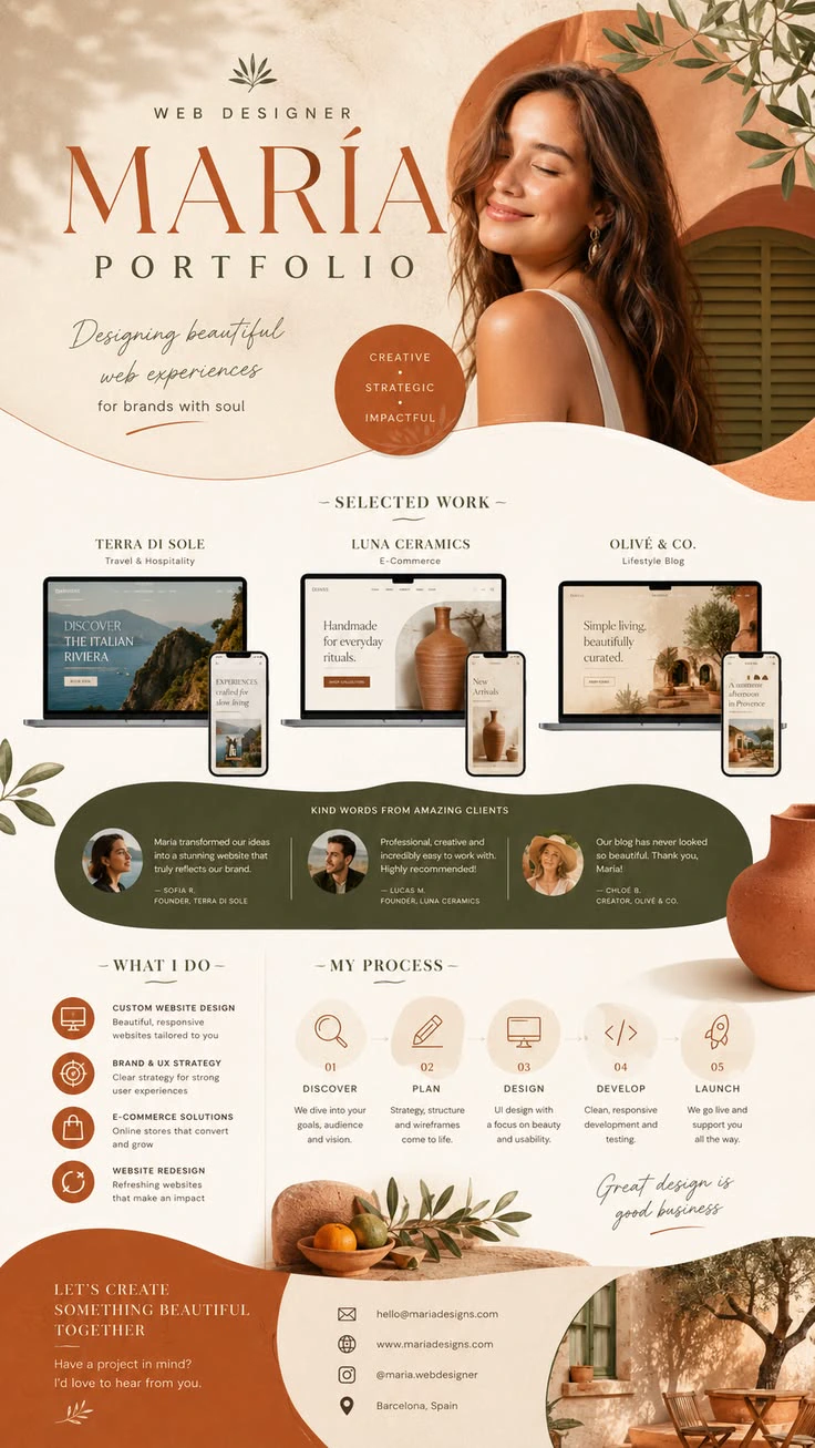 Landing Page Start — trabalho realizado 5