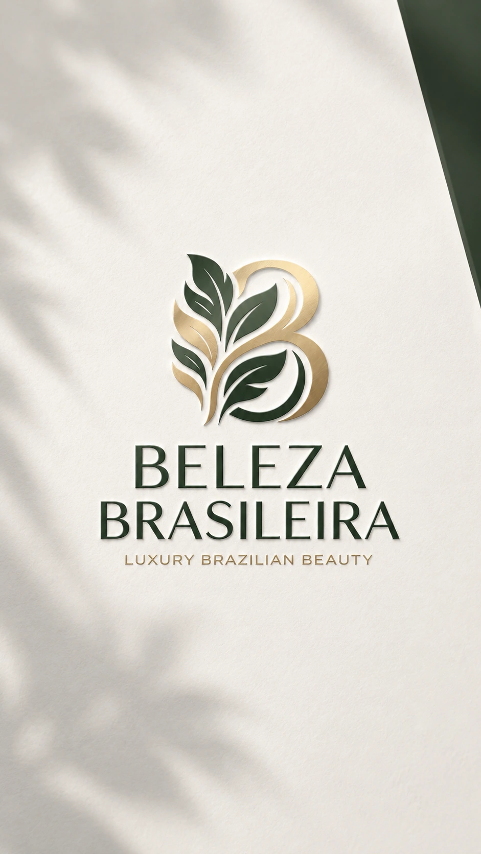 Logo e artes institucionais — trabalho realizado 3
